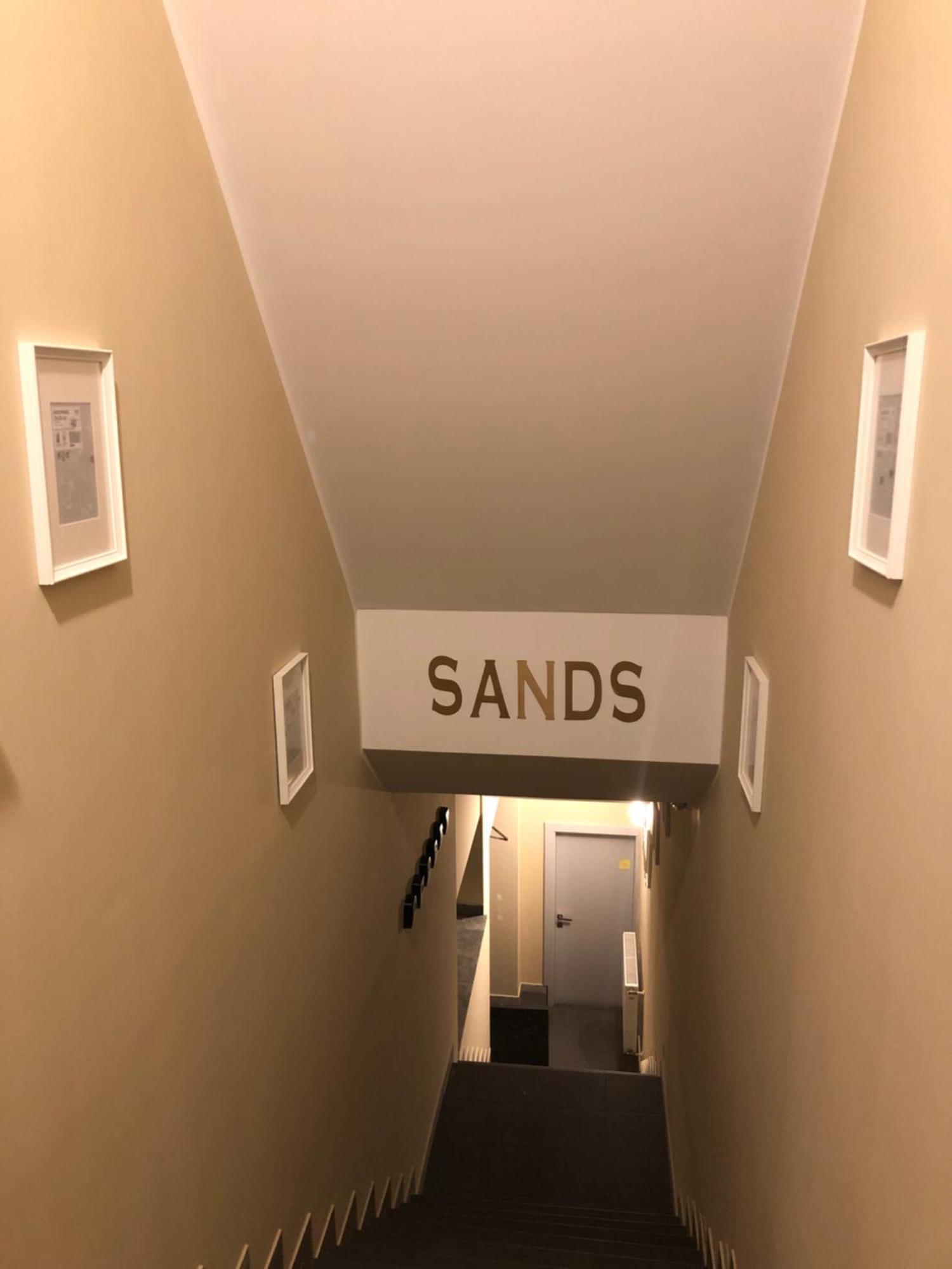 Sands Chrobrego Pokoje Danzig Exterior foto